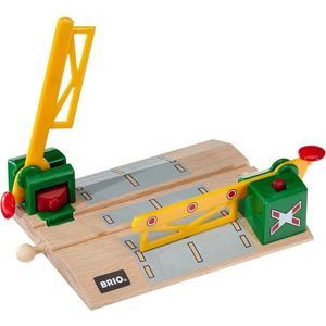 Trein Brio Magnetic Action Crossing