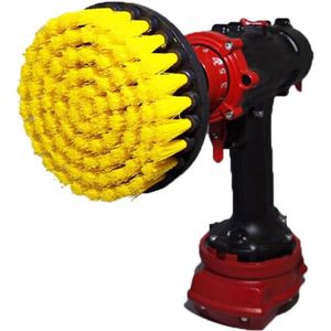 Drill Brush - Boormachine Borstel - Borstelset voor Boormachine - Boorborstels