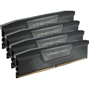 Corsair Vengeance CMK128GX5M4B5600C40, 128 GB, 4 x 32 GB, DDR5, 5600 MHz, 288-pin DIMM