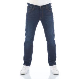 Lee Heren Jeans Daren Zip Fly regular/straight Blauw 38W / 36L