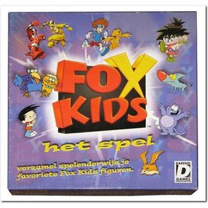 Fox Kids Het Spel