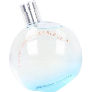 Hermés Eau Des Merveilles Bleue - 100 ml - eau de toilette spray - damesparfum