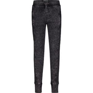4President Broekje Acid Wash zwart Kids & Kind Jongens Zwart - Maat: 140