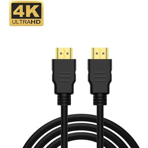 Innerlight® High Speed HDMI cable with Ethernet - 1.8m - 18Gbps - 4K Ultra HD - Gold plated - HDMI naar HDMI - Geschikt als HDMI kabel