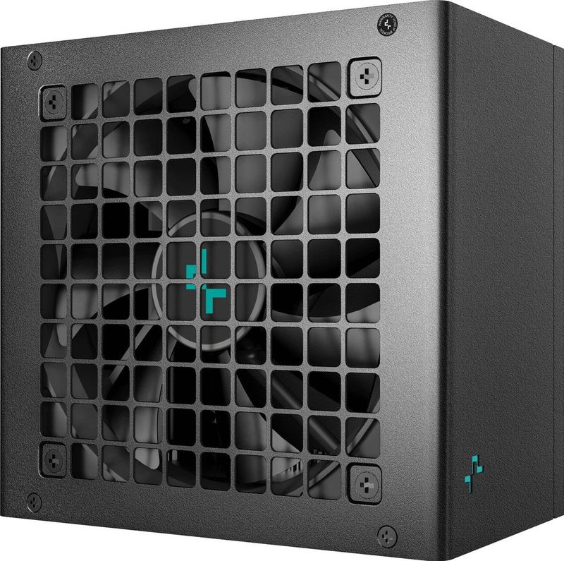 DeepCool PN650D power supply unit 650 W 20+4 pin ATX ATX Zwart