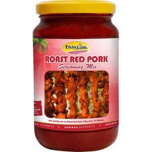 Faja Lobi Roast Red Pork Trafasie 360 ml