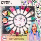 Nail polish Create It 16 Pieces Set