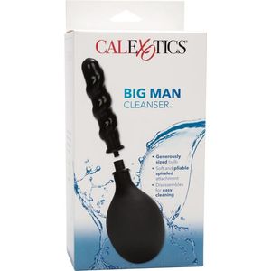 CalExotics - Big Man Cleanser - Douche Zwart