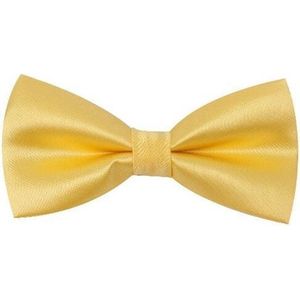 Luxe Vlinderdas | bow tie | Goud