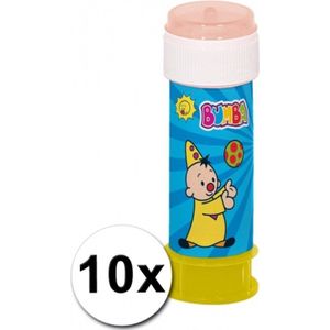 10x Bumba bellenblaas