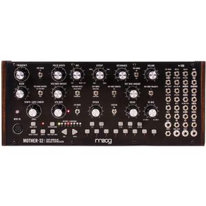 Moog Mother 32 modulaire synthesizers