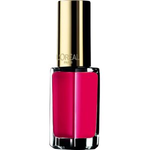 L'Oréal Paris Make-Up Designer Color Riche Le Vernis 171 Studio Red nagellak Roze