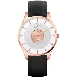 SUITS YOU SLIM VIRGINIA DOUBLE PLATED ROSE GOLD 3-HAND 5 ATM - 40MM