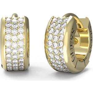 Guess Jewellery JUBE04583JWYGT-U Oorbellen Goudkleurig