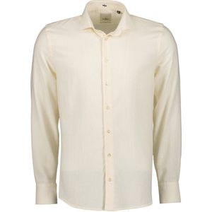 Jac Hensen Premium Overhemd - Slim Fit - Ecru - S