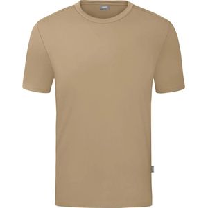 Jako Organic T-Shirt Heren - Zand | Maat: XL