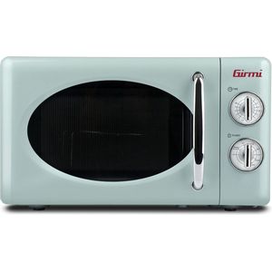 Girmi FM21 Boven het fornuis Combinatiemagnetron 20 l 700 W Blauw