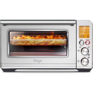 Sage De Smart Oven Air Fryer - Kleine oven - Zilver