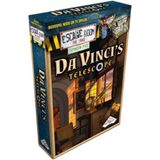 Escape Room The Game uitbreidingsset Da Vinci's Telescope