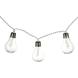 Parlane light bulb garland - Draadloze verlichting - Binnen verlichting
