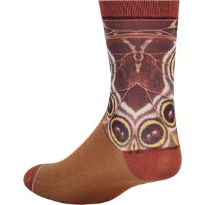 Sock my Feet - Dames - Sokken Sock My Night Moth - Multicolor - 36-38