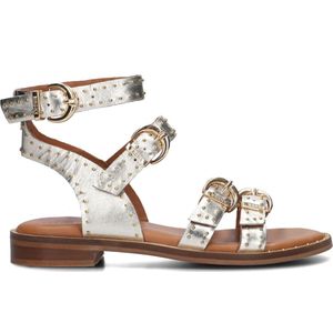 Bronx Thrill 84997-mml Sandalen - Dames - Goud - Maat 39