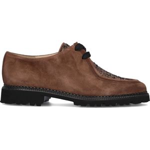 Brunate 11615 Veterschoenen Dames - Bruin - Maat 38