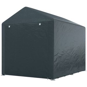 Opslagtent - Tuinplezier - UV-bescherming - Waterafstotend - Groen