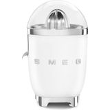 Smeg CJF01WHMEU elektrische citruspers 70 W Wit