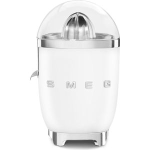 Smeg CJF01WHMEU elektrische citruspers 70 W Wit