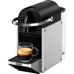 DeLonghi EN 127.S Nespresso Pixie zilver