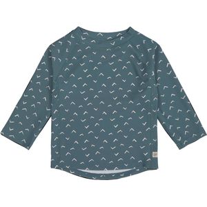 Lässig Zwemshirt Lange Mouw - Rashguard - Jags blue, 07-12 months, Size: 74/80