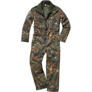 Brandit - Tank Suit flecktarn Ketelpak - 3XL - Groen