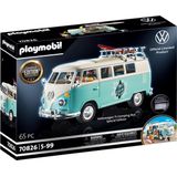 Playmobil Volkswagen T1 Camping Bus - Speciale Editie (70826, Playmobil Volkswagen)