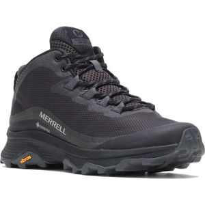 Merrell Moab Speed Mid Goretex Wandelschoenen Zwart EU 40 Vrouw