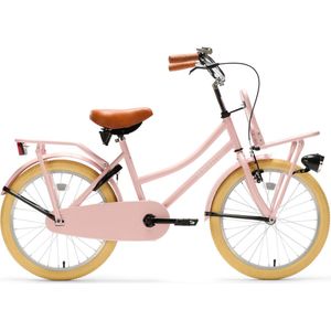 Generation Urban Transportfiets 20 inch - Roze