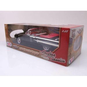 Chevrolet Impala 1960 - 1:18 - Motor Max