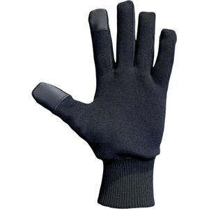 Nice Snijvaste Schaatshandschoenen (Zwart) (Kleur - Zwart, Maat - Sr. XL)