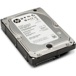 Hewlett Packard Enterprise interne harde schijven 4TB SATA 7200 Hard Drive