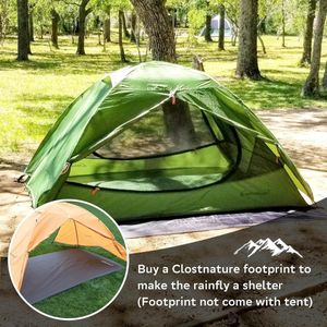 familie camping tent