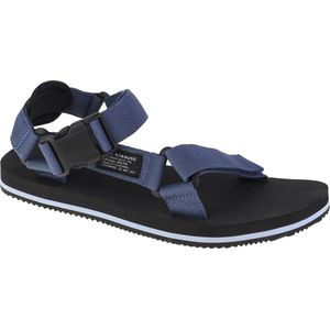 Levi's Tahoe Refresh Sandal 234193-989-056, Mannen, Blauw, Sandalen, maat: 43