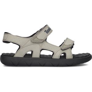 Timberland Perkins Row 2-strap Sandalen - Jongens - Taupe - Maat 35