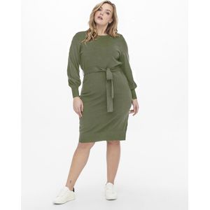 ONLY jurk CARLELLA taille ceintuur