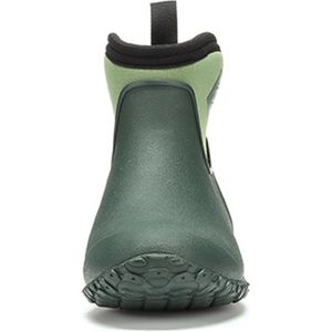 Muck Boot - Muckster II Ankle Tuinlaars - Groen - Dames - US10/EU41