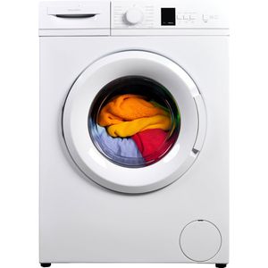 Salora WMH7140 - Wasmachine - Voorbelading 7 kg - 1400 RPM - Wit - Wasmachines