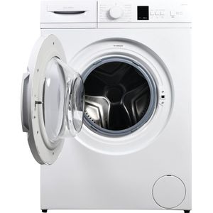Salora WMH7140 - Wasmachine - Voorbelading 7 kg - 1400 RPM - Wit - Wasmachines