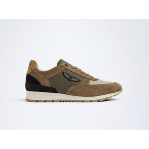 Sneakers Lockster Khaki (PBO2403180 - 8208)