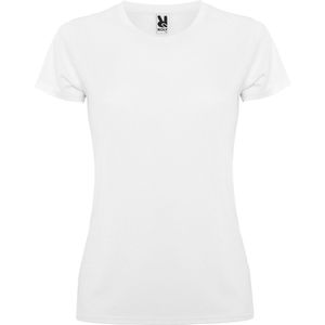 Roly Women´s Montecarlo T-Shirt RY0423 - White 01 - S
