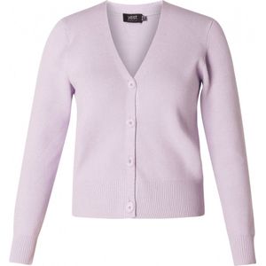 YESTA Yalou Cover ups - Fresh Lilac/Melange - maat 0(46)