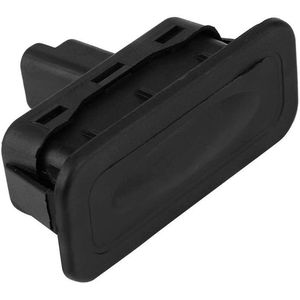 Achterklep Opener Schakelaar 8200076256 voor Megane Clio Captur Scenic Kangoo Laguna Twingo - Auto Voertuig Boot Opener Switch met 2 Pins .